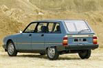 Citroen GSA Break Club 1979 года